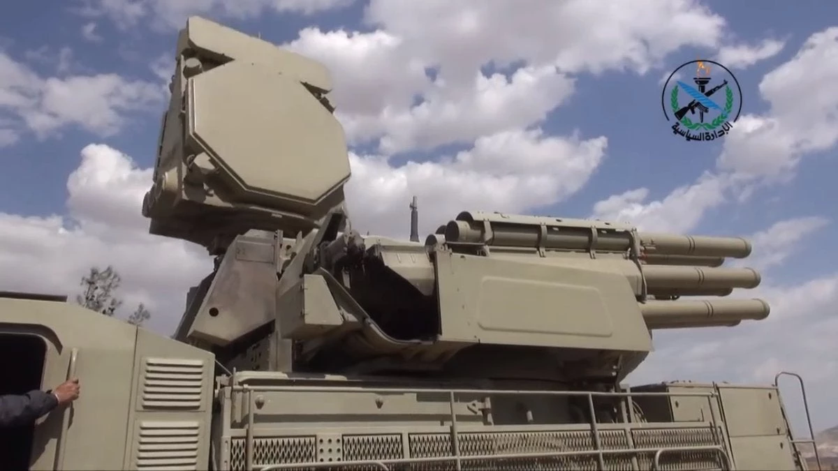 Σύγκρουση γιγάντων στην Συρία: «ΝΑΙ» σε χερσαίες δυνάμεις από Σ.Αραβία – Παρέδωσε Pantsir S2 η Ρωσία – Προετοιμάζει μεγάλη επιχείρηση το Ισραήλ